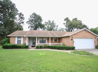 1726 Rusk Dr, Hephzibah, GA 30815