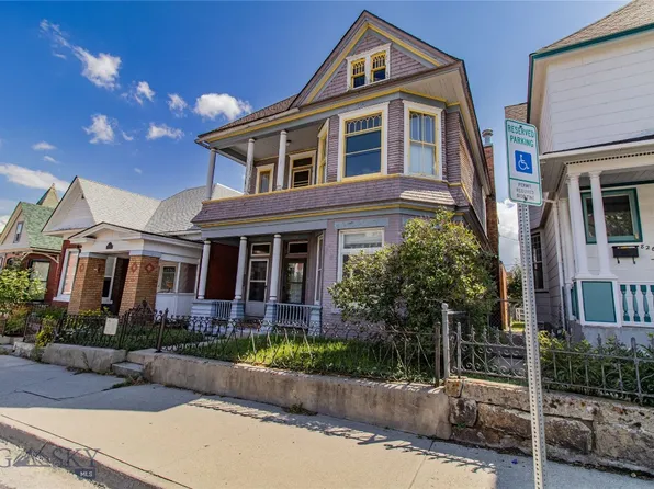 822 W Park St, Butte, MT 59701