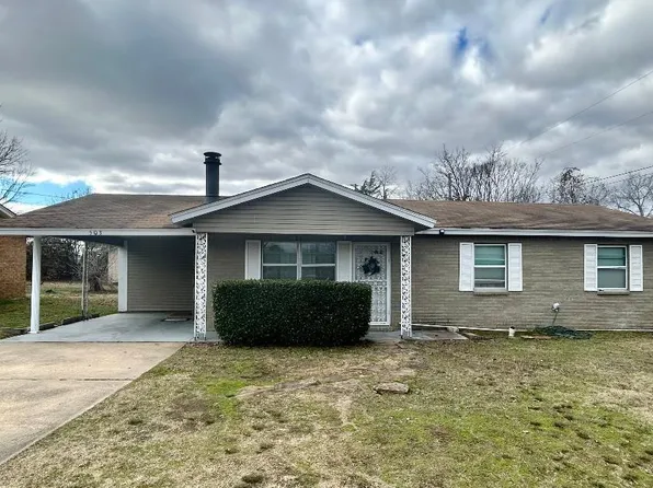 503 Adams St, Morrilton, AR 72110