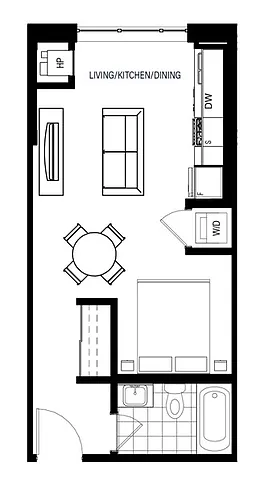 Floor plan 0-AA