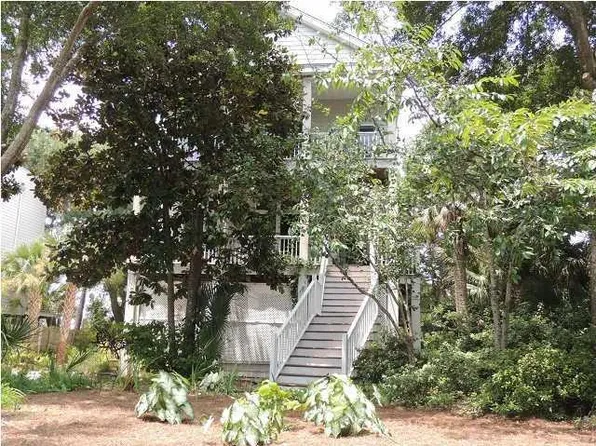 W Beach Ct, Folly Beach, SC 29439