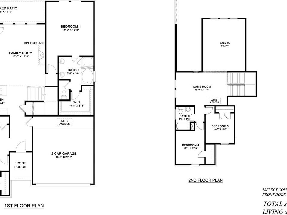 Floor Plan.