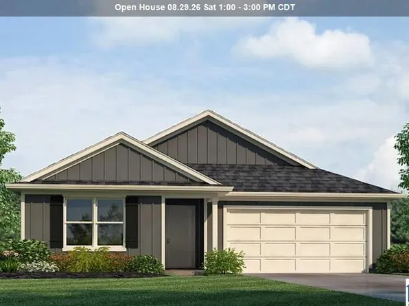12731 Collier Curv, Mc Calla, AL 35111