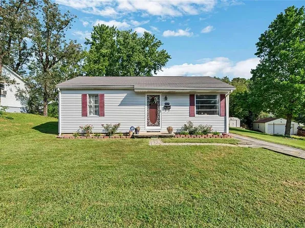 165 Sincox St, Saint Clair, MO 63077
