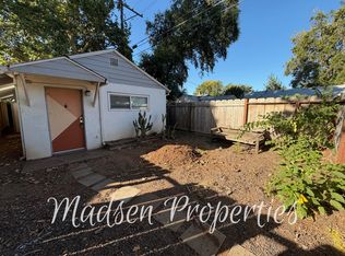 1531 Sherman Ave Rear 1/2, Chico, CA 95926