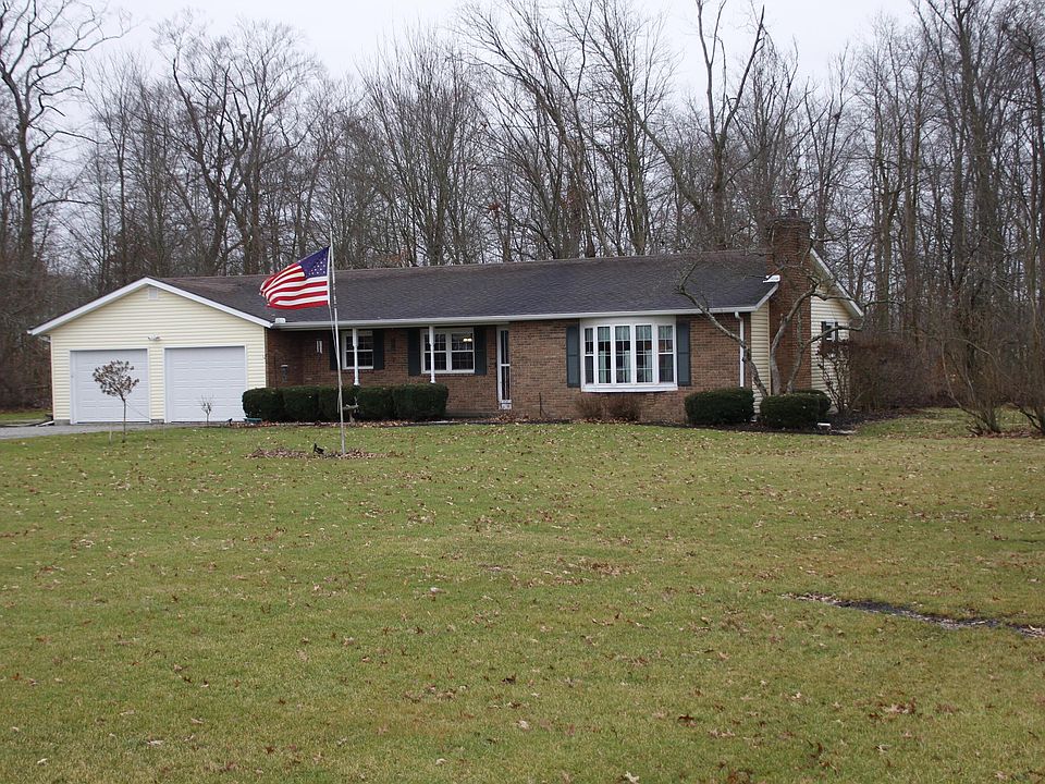 6273 Crestline Rd, Galion, OH 44833 | Zillow