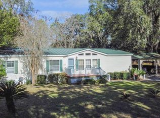 3100 Lipscomb Cir, Perry, FL 32348