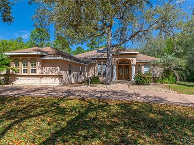 2261 W Begonia Dr, Beverly Hills, FL, 34465