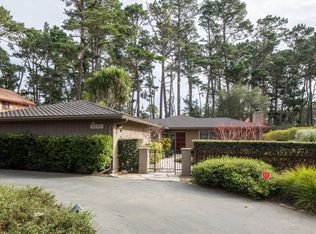 4109 El Bosque Dr, Pebble Beach, CA 93953