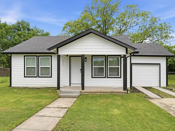 111 S 5th St, Sanger, TX 76266