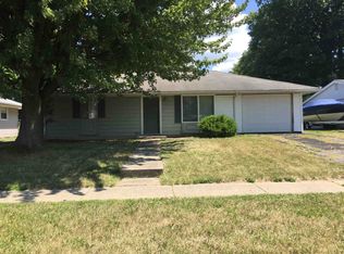2412 S Berkley Rd, Kokomo, IN 46902