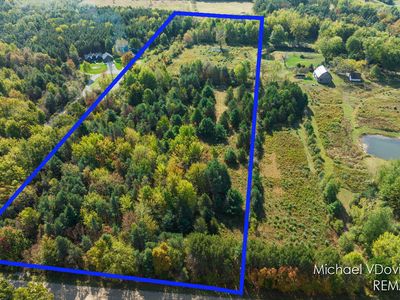 V/l Taft St, Nunica, MI, 49448