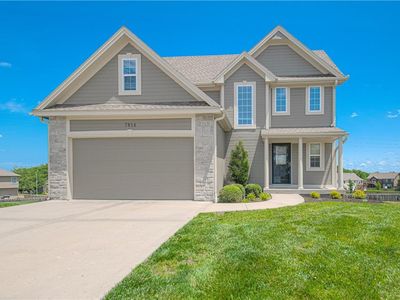 7814 NE 109th Cir, Kansas City, MO, 64157