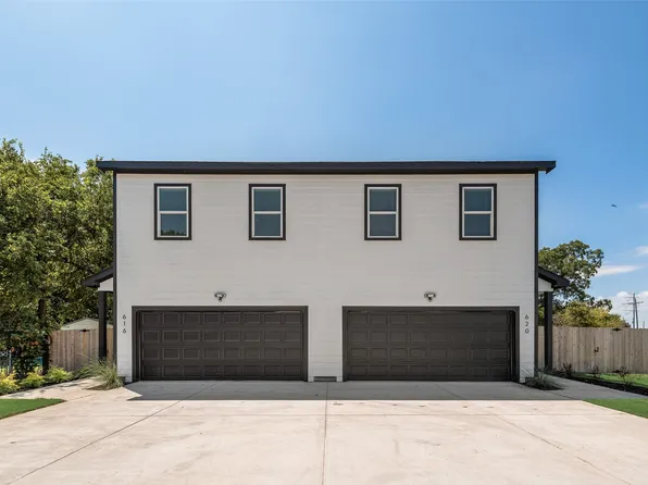 616 W Avenue F, Garland, TX 75040