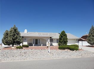 5340 E Chasemoor St, Pahrump, NV 89061