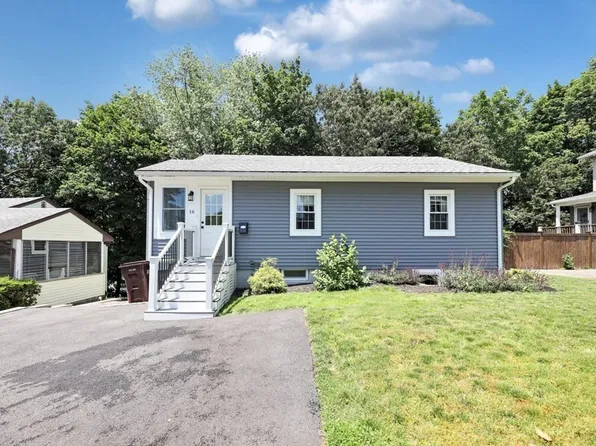 16 Crest Ave, Dedham, MA 02026