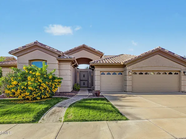 3720 S VISTA Place, Chandler, AZ 85248