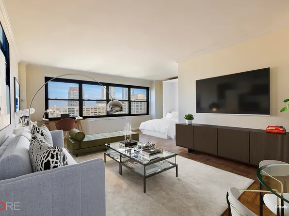 160 West End Avenue 28L image 1 of 9
