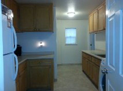 kitchen-laundry downstairs