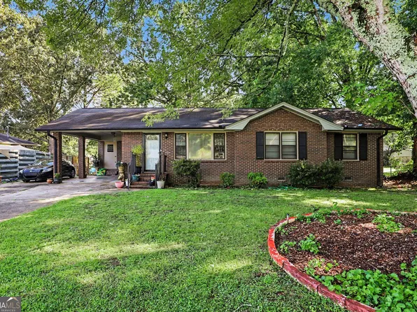 6065 Monica Dr, Morrow, GA 30260