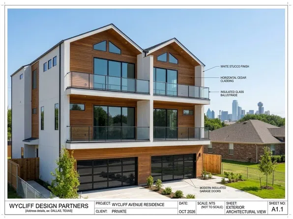 2305 Wycliff Ave, Dallas, TX 75219