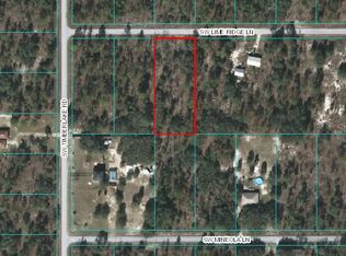 0 SW Lime Ridge Ln, Dunnellon, FL 34431