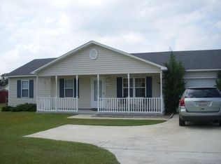 253 Bannermans Mill Rd, Richlands, NC 28574