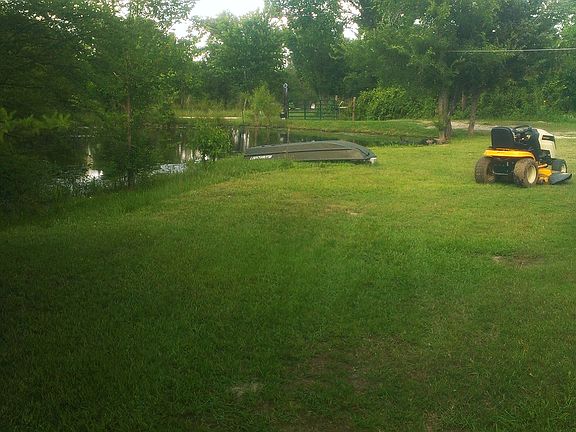 From front porch view 