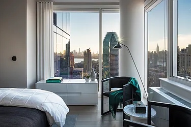 Rented by Tishman Speyer