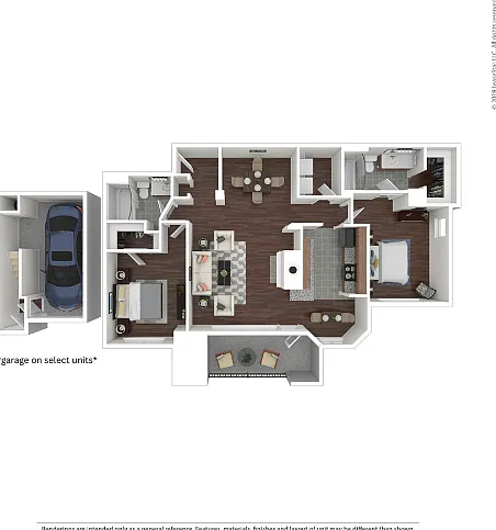 Oakville Apartments — Photo 24
