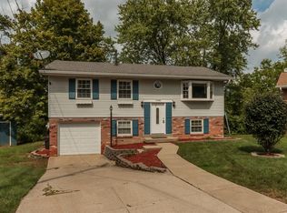 3798 Samba Dr, North Bend, OH 45052