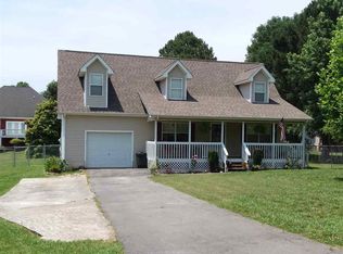 133 Burgess Dr, Benton, TN 37307