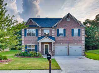 1237 England Ter, Hampton, GA 30228