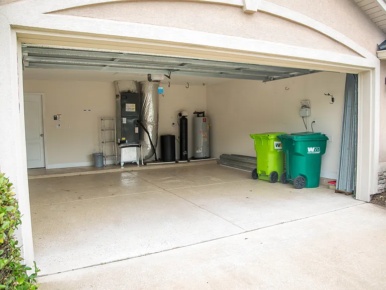 2-car Garage
Water Softener
New AC Unit 
Hot Water Heater