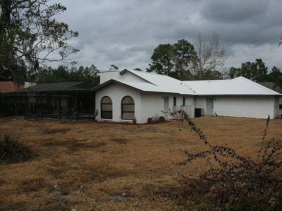 Back from golf course