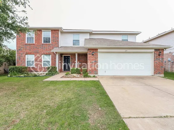 219 Windmill Dr, Justin, TX
