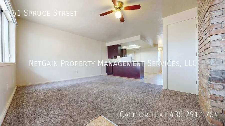 2 Bedroom Apartment — Photo 4