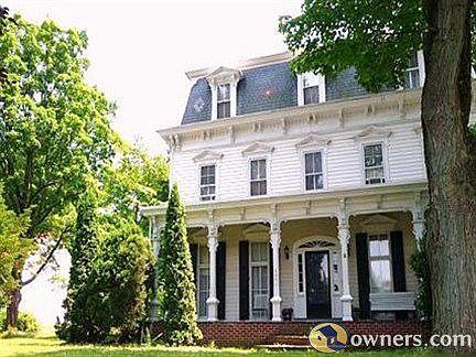 Rare 1860s Grand Victorian
