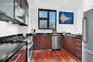 Rented by Corcoran