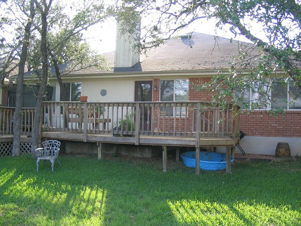 Back of house