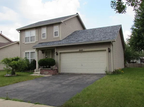 2049 Winchester Trl, Romeoville, IL 60446