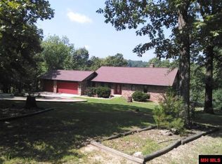 1231 Belle Cove Rd, Mountain Home, AR 72653