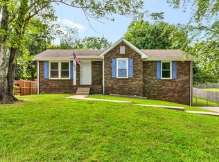 242 Northwood Ter, Clarksville, TN 37042