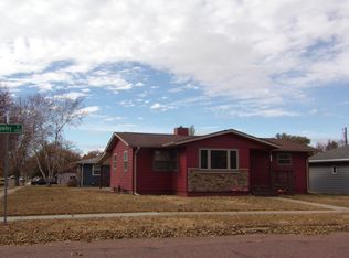 1401 N Rowley St, Mitchell, SD 57301