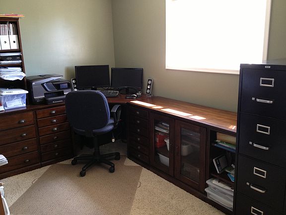 Upstairs bedroom