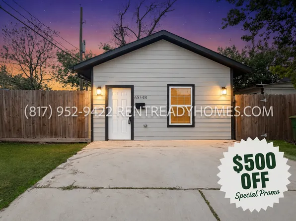 6534 Myrtle St, 6534 Myrtle St #B, Houston, TX 77087