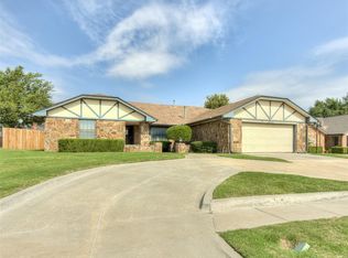 10413 Mantle Dr, Oklahoma City, OK 73162
