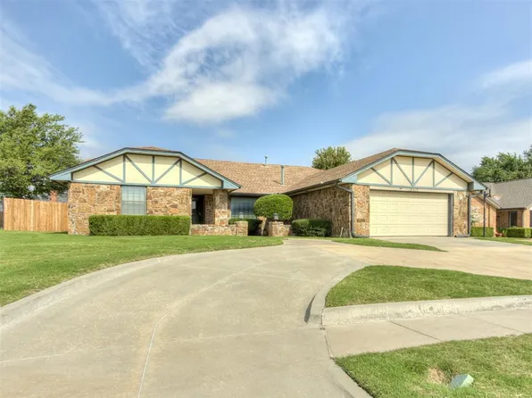 10413 Mantle Dr, Oklahoma City, OK 73162