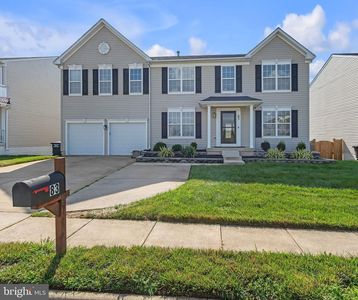 83 Algrace Blvd, Stafford, VA, 22556