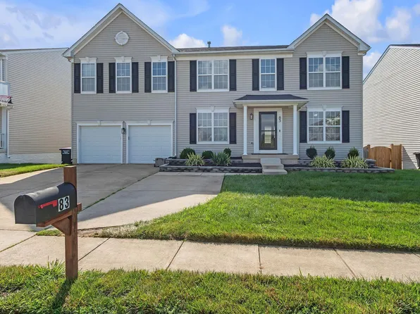 83 Algrace Blvd, Stafford, VA 22556